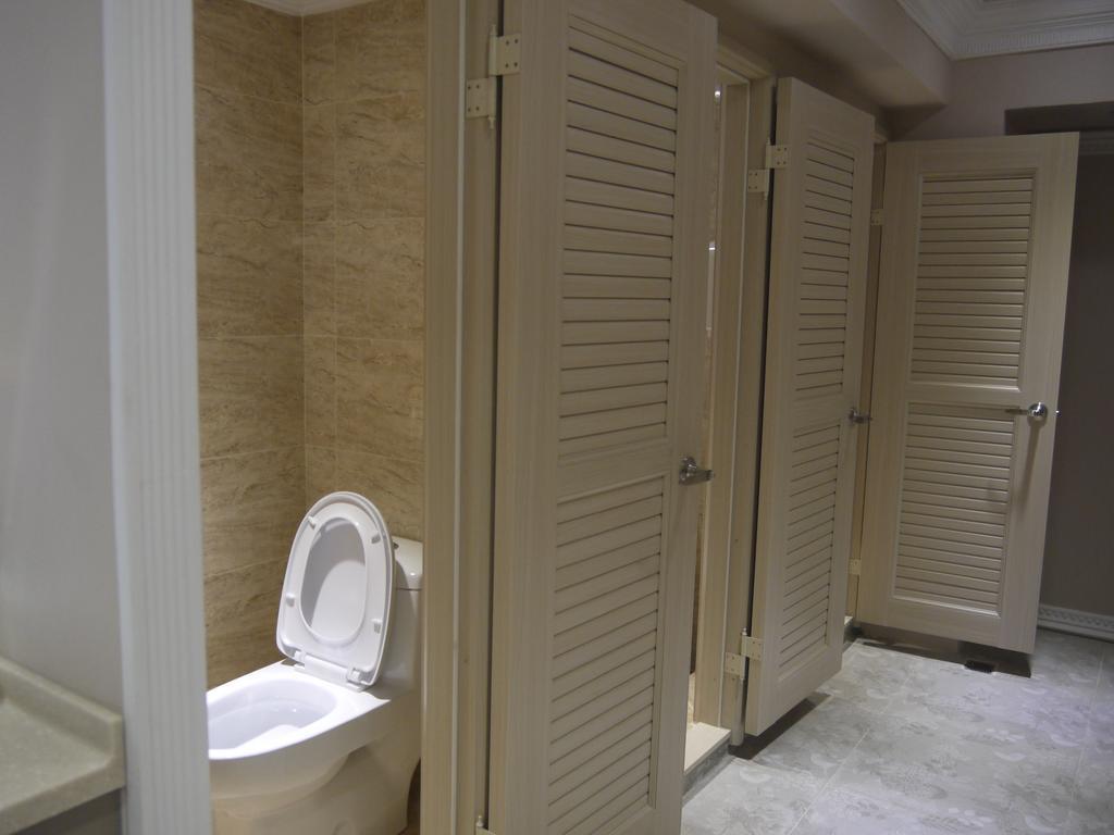橙舍太空艙 Tw Capsule Hostel Taipei Extérieur photo