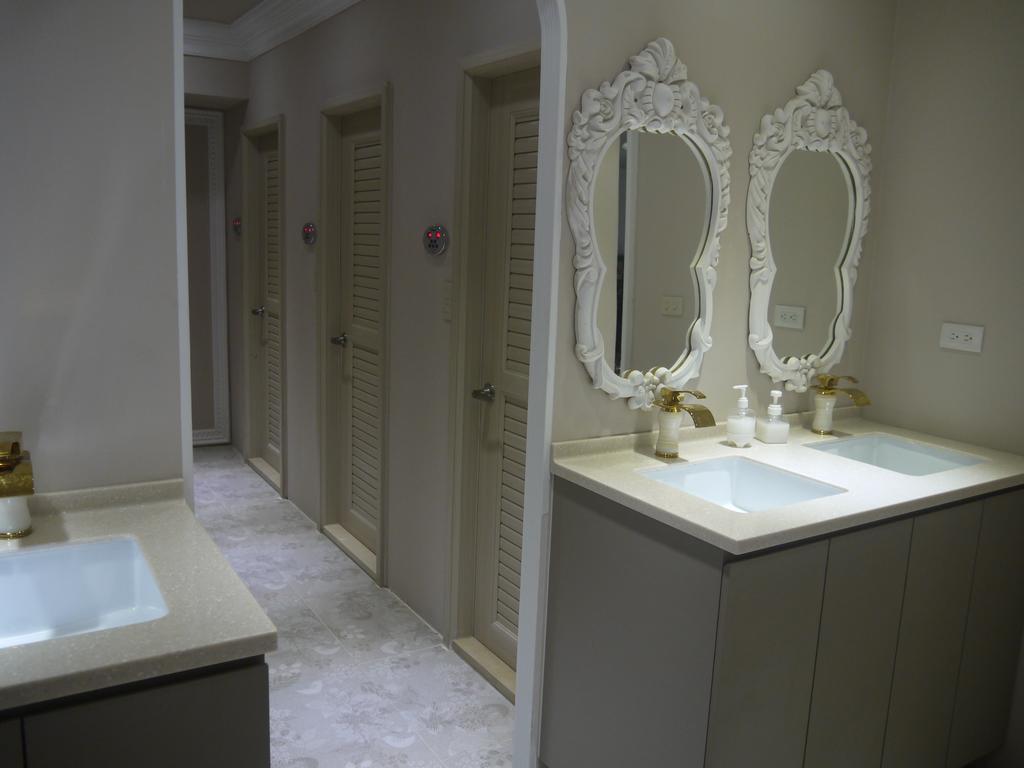 橙舍太空艙 Tw Capsule Hostel Taipei Extérieur photo